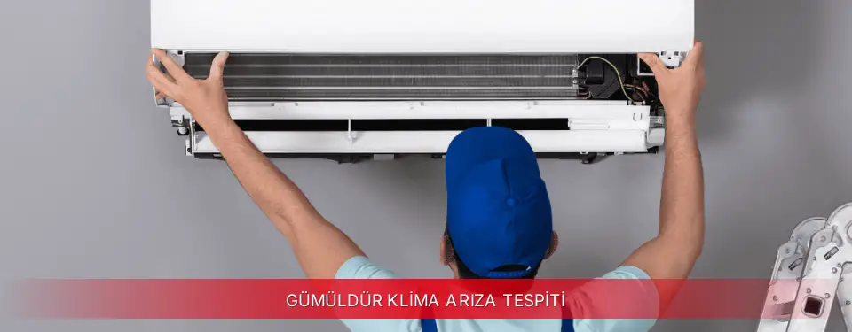 Gümüldür İlçemi Toshiba Klima Arıza Tespiti