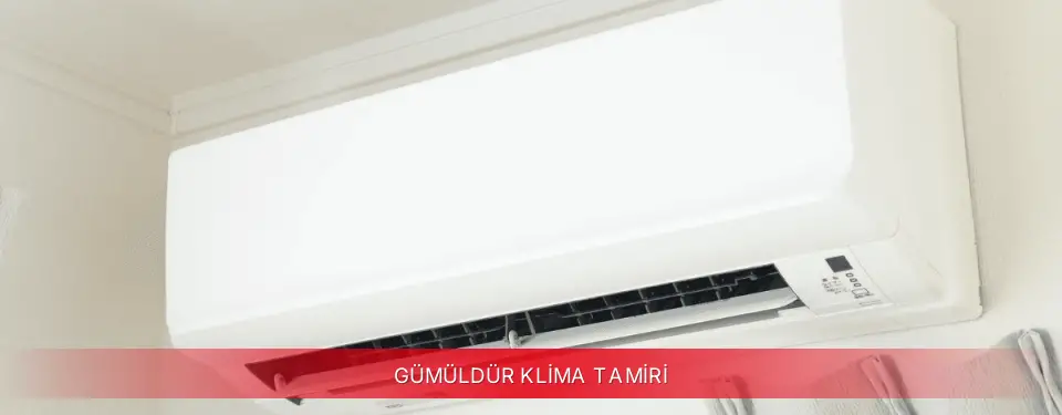 Gümüldür İlçemi Toshiba Klima Tamiri